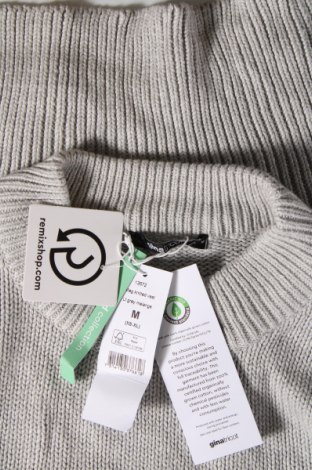 Damenpullover Gina Tricot, Größe M, Farbe Grau, Preis 43,49 €