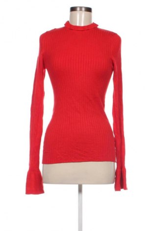 Damenpullover Gina Tricot, Größe L, Farbe Rot, Preis € 23,99