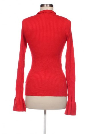 Damenpullover Gina Tricot, Größe L, Farbe Rot, Preis € 23,99