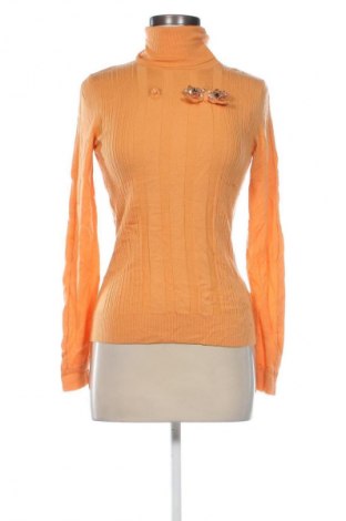 Damenpullover Giorgio Grati, Größe S, Farbe Orange, Preis 22,49 €