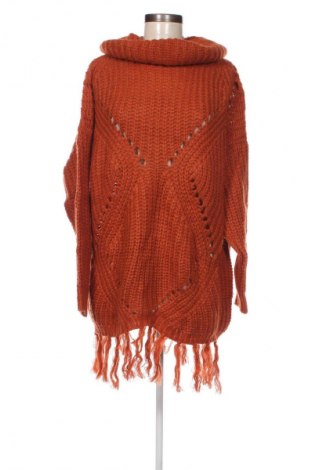 Damenpullover Glamorous, Größe M, Farbe Orange, Preis € 31,99