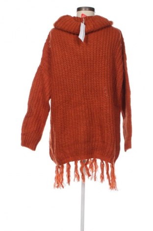 Damski sweter Glamorous, Rozmiar M, Kolor Pomarańczowy, Cena 143,99 zł