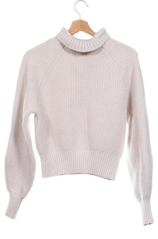 Damski sweter H&M, Rozmiar XS, Kolor ecru, Cena 46,99 zł