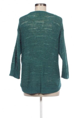 Pulover de femei H&M, Mărime M, Culoare Verde, Preț 51,99 Lei