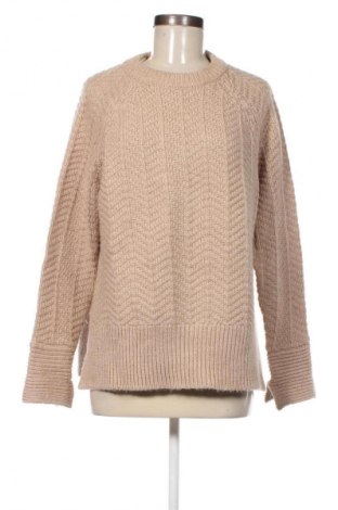 Damenpullover H&M, Größe M, Farbe Beige, Preis € 9,49