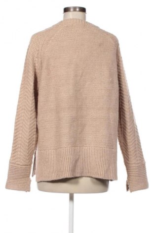 Damski sweter H&M, Rozmiar M, Kolor Beżowy, Cena 44,99 zł