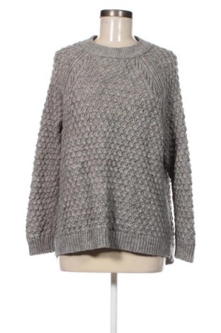 Damenpullover H&M, Größe L, Farbe Grau, Preis 5,71 €