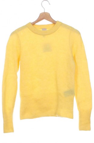 Damenpullover H&M, Größe XS, Farbe Gelb, Preis 10,99 €