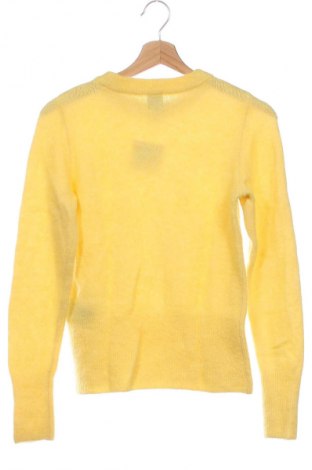 Damenpullover H&M, Größe XS, Farbe Gelb, Preis € 9,99