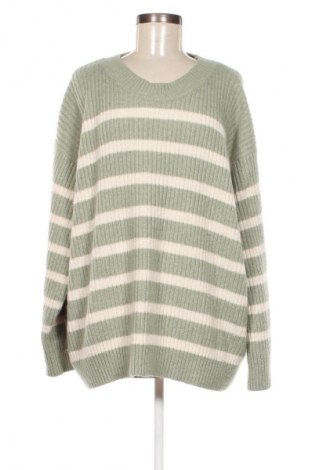 Dámsky pulóver H&M, Veľkosť 3XL, Farba Viacfarebná, Cena  9,95 €