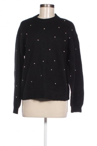 Pulover de femei H&M, Mărime XS, Culoare Negru, Preț 52,99 Lei