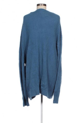 Damenpullover H&M, Größe XXL, Farbe Blau, Preis 16,49 €