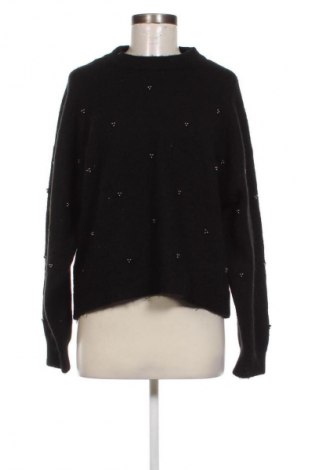 Pulover de femei H&M, Mărime M, Culoare Negru, Preț 43,99 Lei