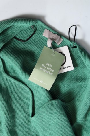 Dámsky pulóver H&M, Veľkosť S, Farba Zelená, Cena  10,95 €