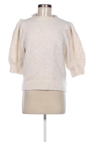 Damenpullover H&M, Größe M, Farbe Beige, Preis 8,49 €