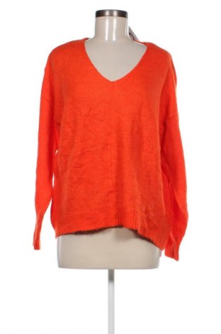 Damenpullover H&M, Größe M, Farbe Orange, Preis € 9,49