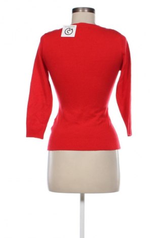 Damenpullover H&M, Größe S, Farbe Rot, Preis 10,49 €