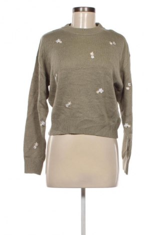 Damski sweter H&M, Rozmiar S, Kolor Zielony, Cena 92,99 zł