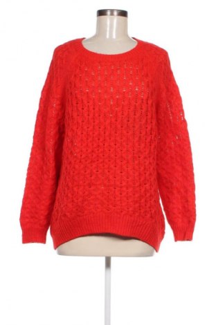 Dámsky pulóver H&M, Veľkosť L, Farba Červená, Cena  7,95 €