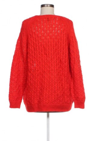 Dámsky pulóver H&M, Veľkosť L, Farba Červená, Cena  7,95 €