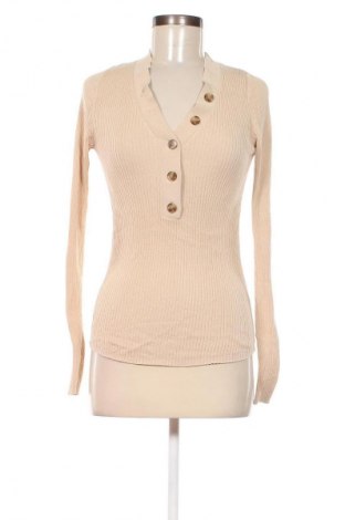 Damenpullover H&M, Größe M, Farbe Beige, Preis € 9,49