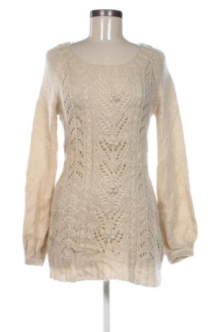 Damenpullover H&M, Größe S, Farbe Beige, Preis 11,49 €