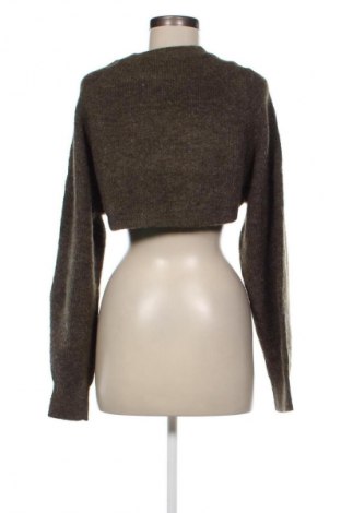 Damski sweter H&M, Rozmiar M, Kolor Zielony, Cena 24,99 zł