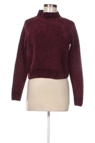 Damski sweter H&M, Rozmiar S, Kolor Czerwony, Cena 44,99 zł