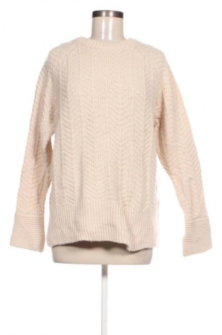 Damenpullover H&M, Größe M, Farbe Beige, Preis 10,49 €