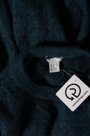 Damenpullover H&M, Größe M, Farbe Blau, Preis € 10,99