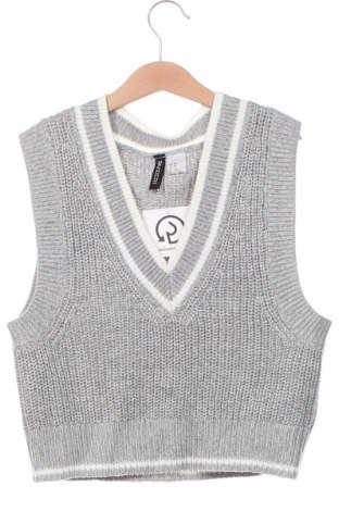 Damenpullover H&M Divided, Größe XS, Farbe Grau, Preis 14,83 €