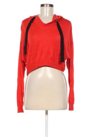 Damski sweter H&M Divided, Rozmiar L, Kolor Czerwony, Cena 46,99 zł