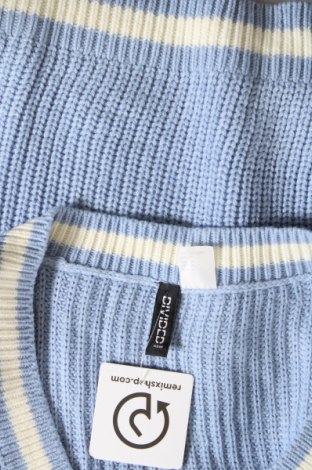 Damenpullover H&M Divided, Größe M, Farbe Blau, Preis € 14,84