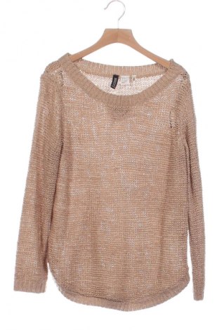 Damski sweter H&M Divided, Rozmiar XXS, Kolor Brązowy, Cena 36,99 zł