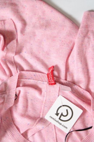 Damenpullover H&M Divided, Größe S, Farbe Rosa, Preis 9,99 €