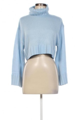 Damenpullover H&M Divided, Größe S, Farbe Blau, Preis 9,99 €