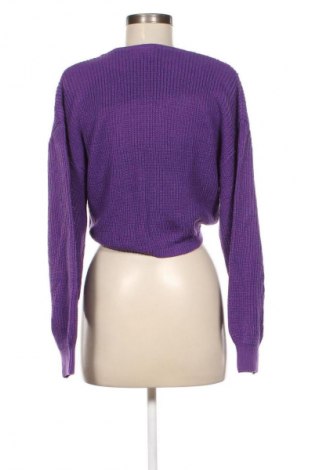 Damski sweter H&M Divided, Rozmiar S, Kolor Fioletowy, Cena 46,99 zł