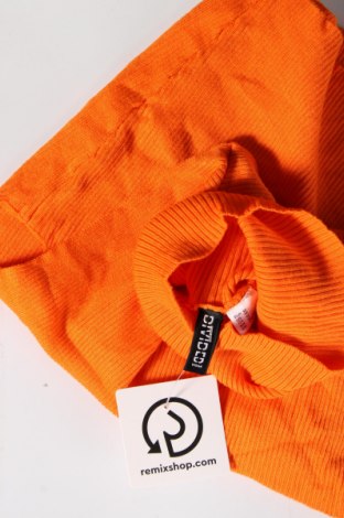 Damenpullover H&M Divided, Größe M, Farbe Orange, Preis € 20,49