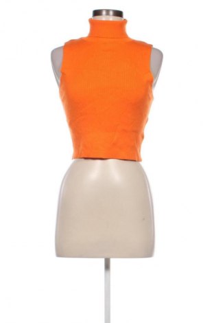 Damenpullover H&M Divided, Größe M, Farbe Orange, Preis € 3,99