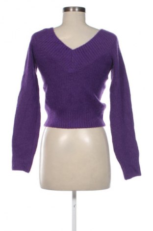 Damenpullover H&M Divided, Größe XS, Farbe Lila, Preis € 9,49