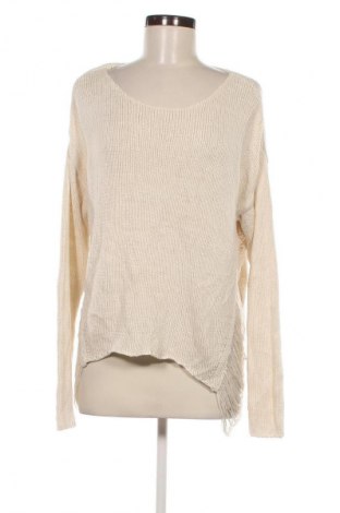 Damenpullover H&M Divided, Größe L, Farbe Ecru, Preis € 9,49