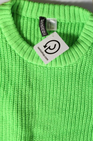 Damenpullover H&M Divided, Größe S, Farbe Grün, Preis € 5,49