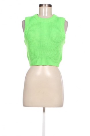 Pulover de femei H&M Divided, Mărime S, Culoare Verde, Preț 24,99 Lei