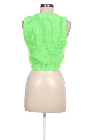 Pulover de femei H&M Divided, Mărime S, Culoare Verde, Preț 19,99 Lei