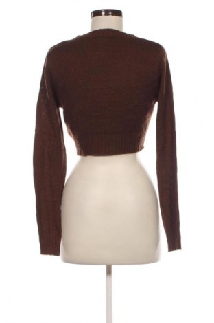 Damski sweter H&M Divided, Rozmiar S, Kolor Brązowy, Cena 51,99 zł