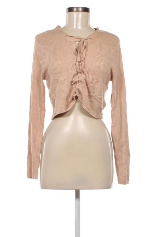 Damenpullover H&M Divided, Größe L, Farbe Beige, Preis € 10,49