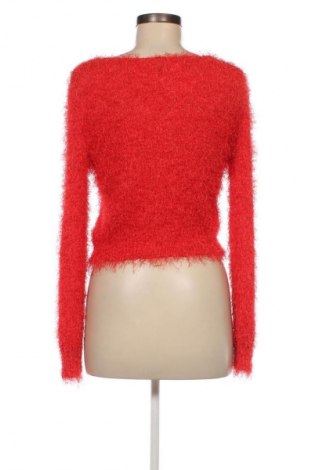 Damenpullover H&M Divided, Größe S, Farbe Rot, Preis 8,49 €