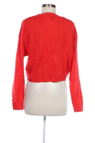 Damenpullover H&M Divided, Größe XS, Farbe Rot, Preis € 9,49