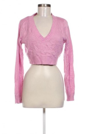 Damenpullover H&M Divided, Größe M, Farbe Rosa, Preis € 10,49