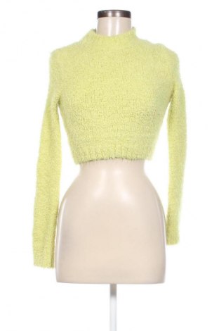 Damski sweter H&M Divided, Rozmiar XS, Kolor Zielony, Cena 46,99 zł